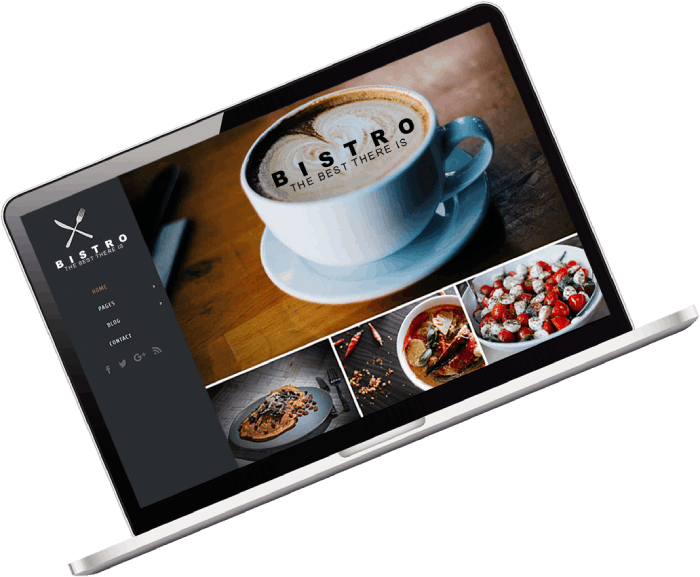 Instasite Themes you will love
